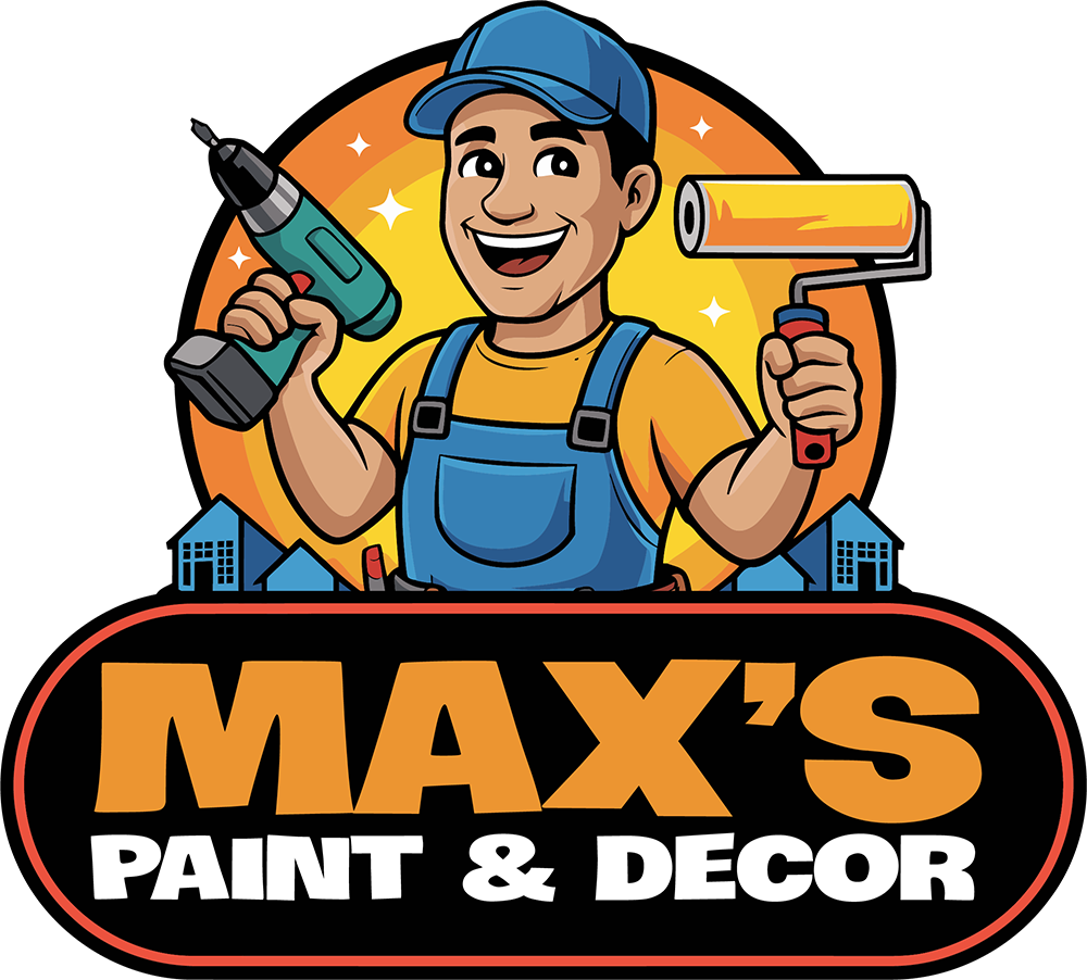 Max's Paint & Decor
